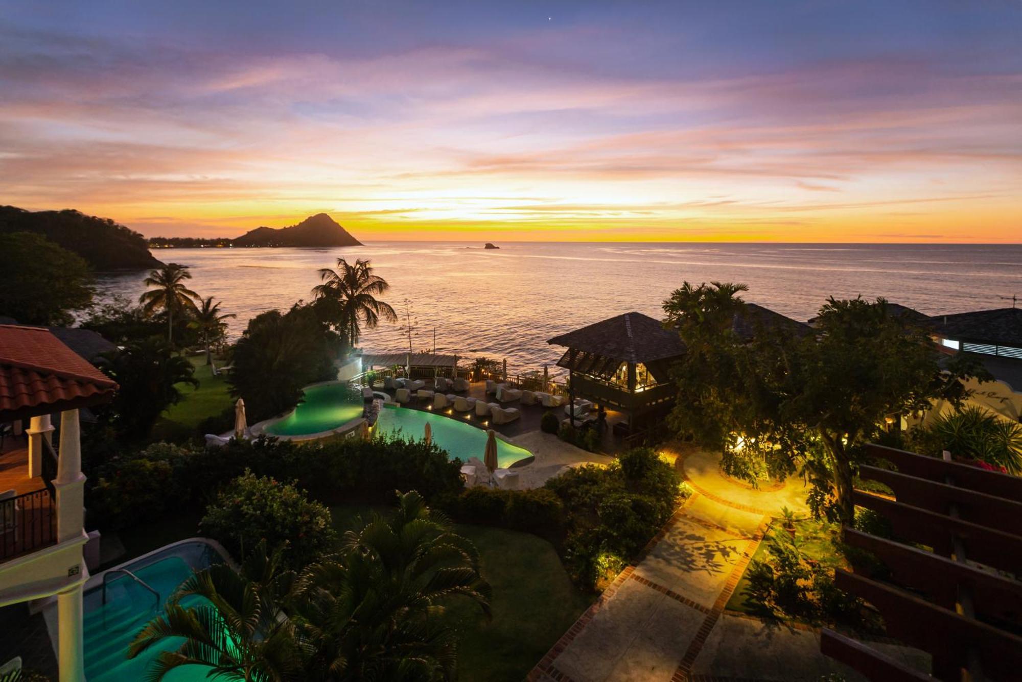 Cap Maison Resort & Spa Cap Estate Exterior foto