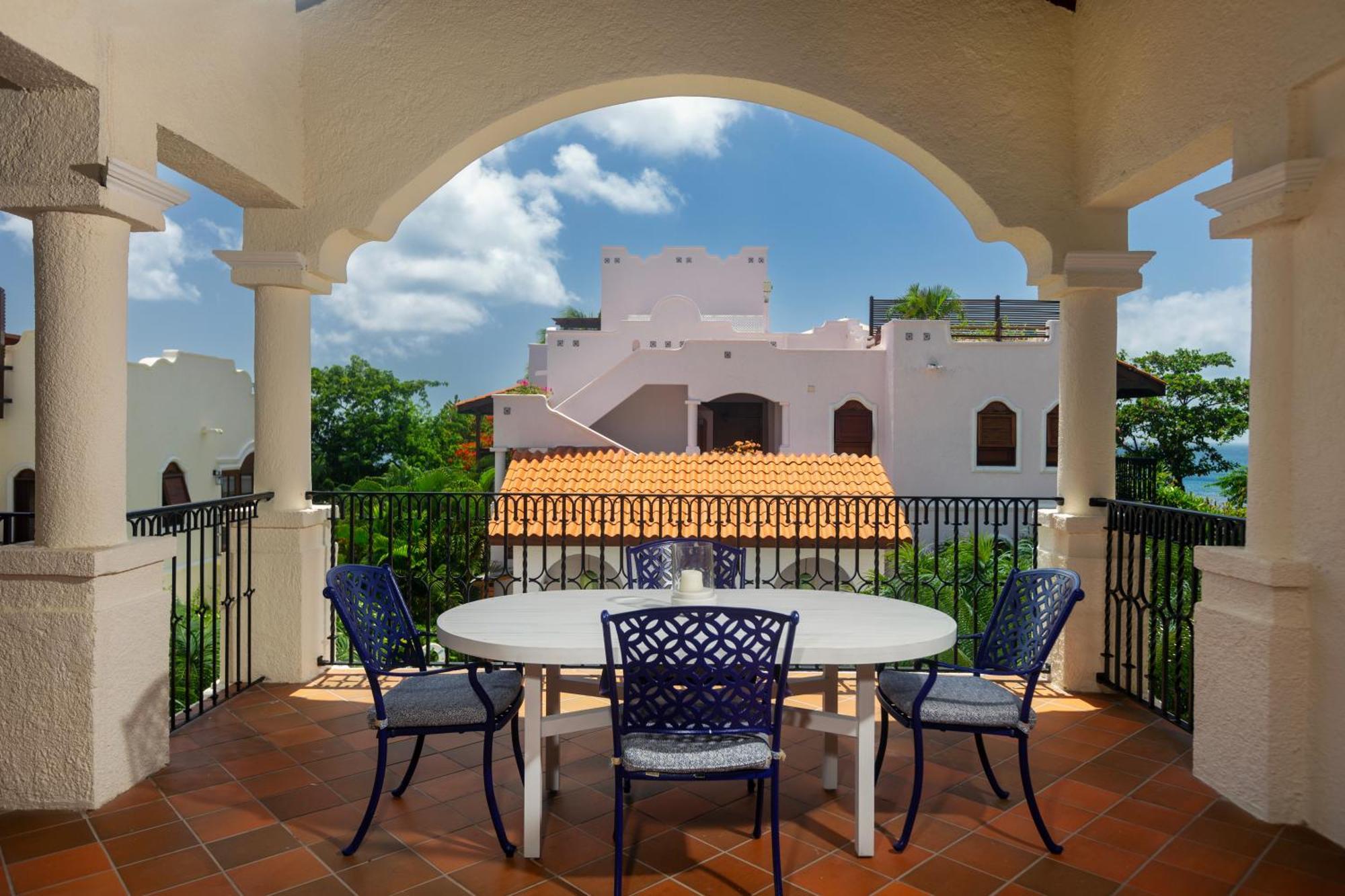 Cap Maison Resort & Spa Cap Estate Exterior foto