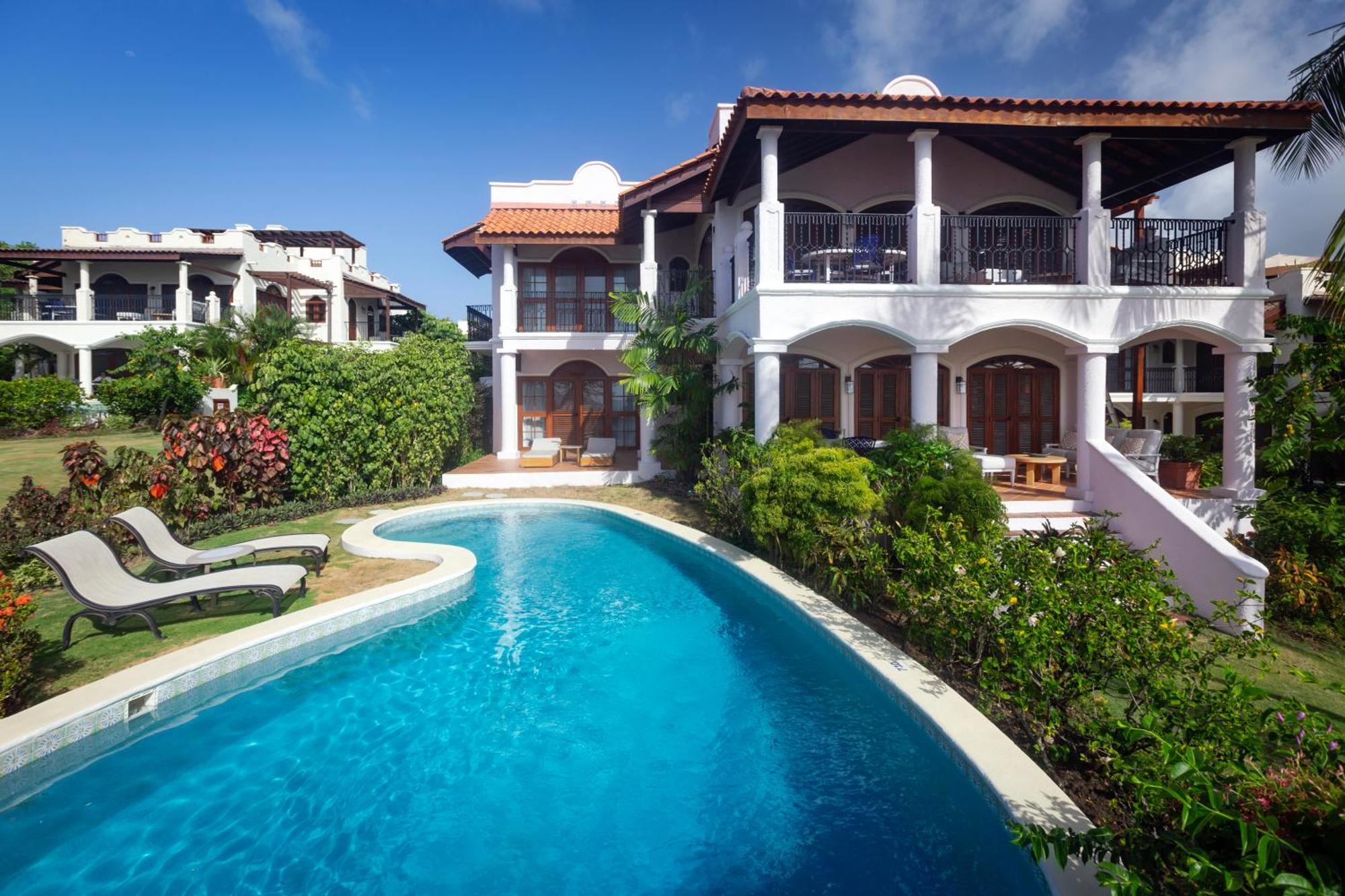 Cap Maison Resort & Spa Cap Estate Exterior foto