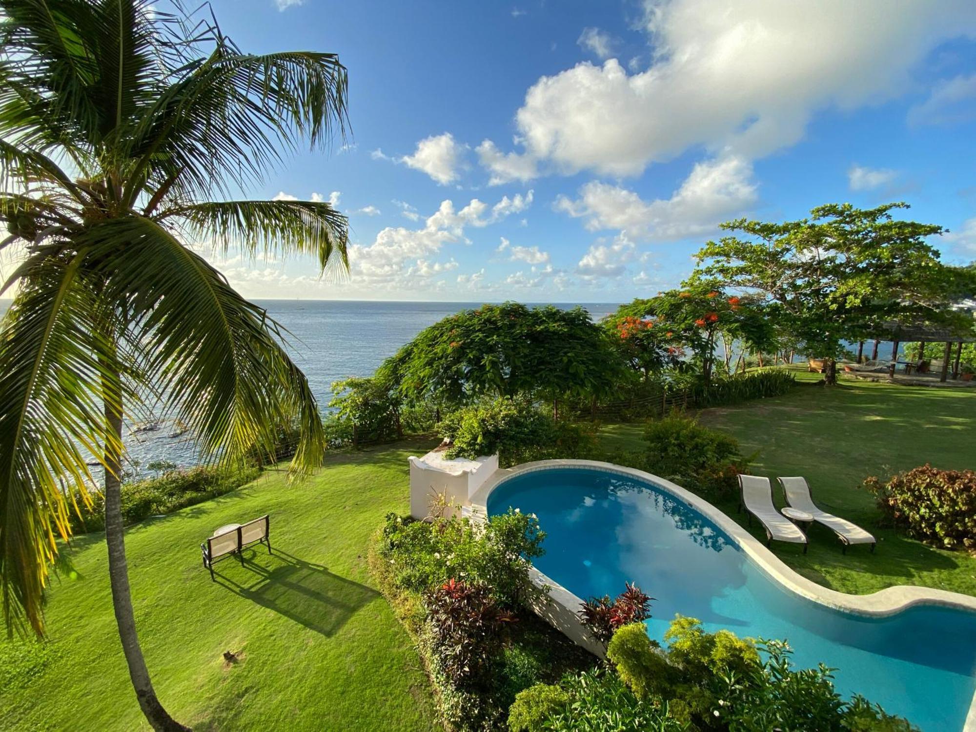 Cap Maison Resort & Spa Cap Estate Exterior foto
